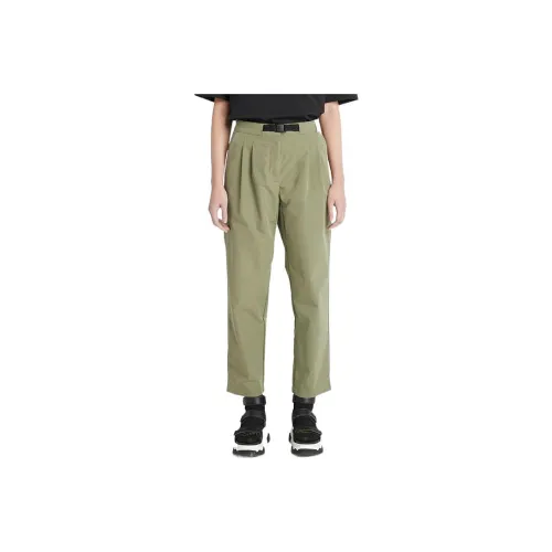 Timberland Casual Pants Women's Kassel Green