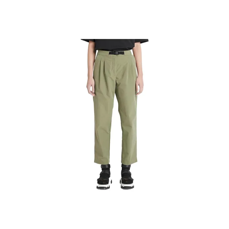 Timberland Casual Pants Women's Kassel Green-0