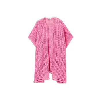 Burberry Cloaks Women's Pink