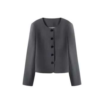 Dajia Poetry Business Interview Business Suit Women's