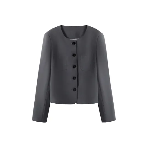 Dajia Poetry Business Interview Business Suit Women's