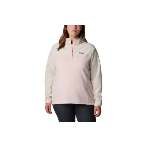 Columbia Benton Benton Springs™ Velvet-feel Coat Women's Light Pink