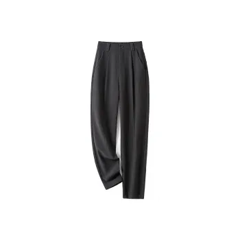 IHIMI Casual Pants Women's Gray