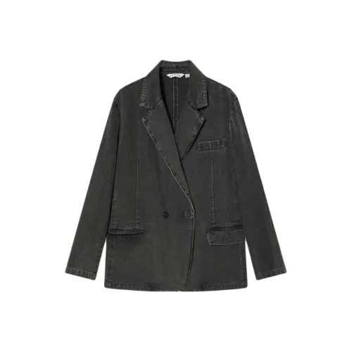 COVERINS Business Suit Women's Seaweed Green