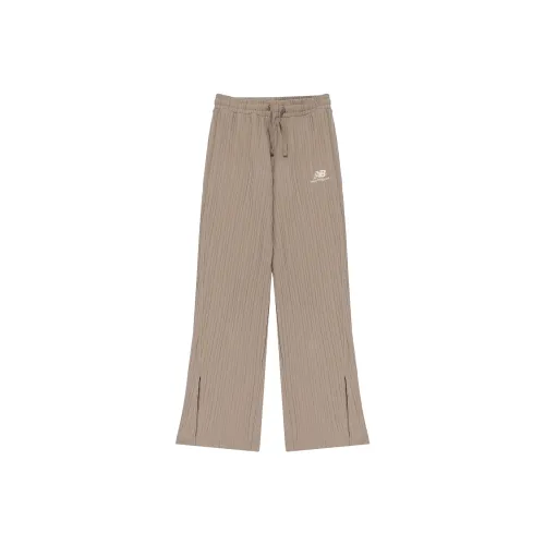New Balance Casual Pants Women's Brown