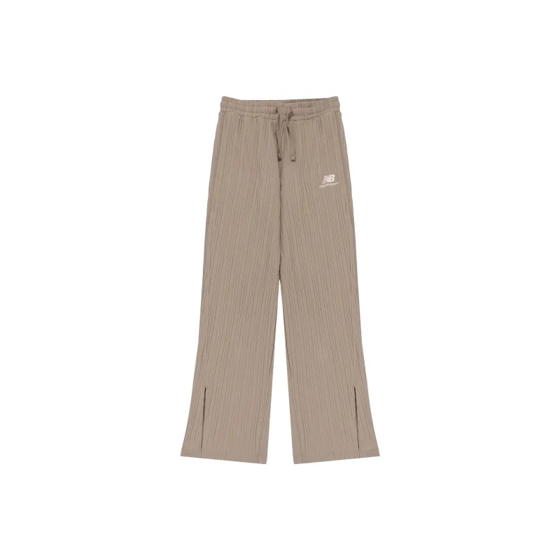 New Balance Casual Pants Women's Brown-0