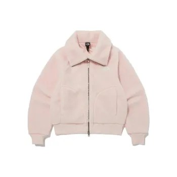 THE NORTH FACE Velvet feel Coat Women's Pink