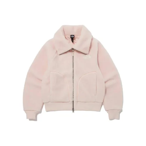 THE NORTH FACE Velvet feel Coat Women's Pink
