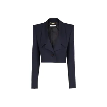 Chloé Cropped Spencer Jacket