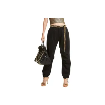 MICHAEL KORS Cargo Pants Women's Black