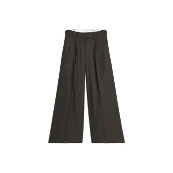 ARKET Casual Pants Women's Dark Brown
