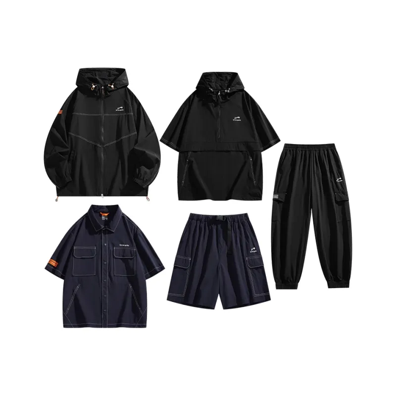 K bird Casual Sportswear Unisex-3