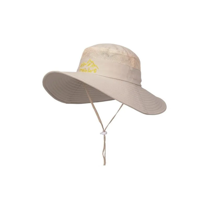 JKEM Polyester Bucket Hats Unisex-2
