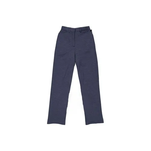 Burberry Casual Pants Women's Blue