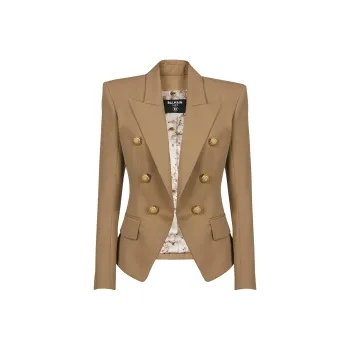 BALMAIN 6 Button Jacket