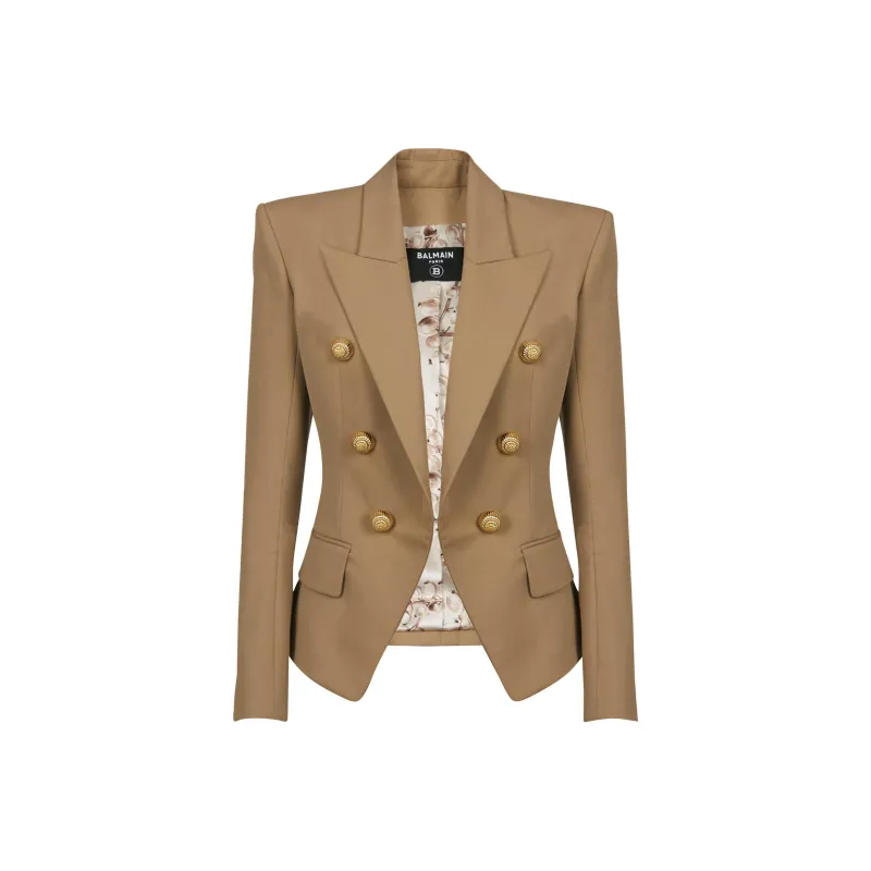 BALMAIN 6 Button Jacket-0