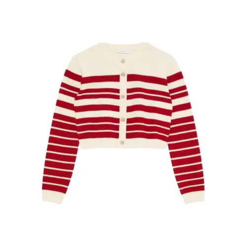 Patrizia Pepe SS25 Knitwear Women's Beige