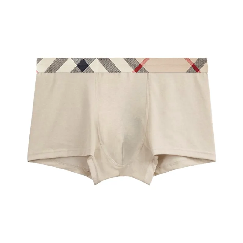 LUYOUYE Underpants Men's 1 Pack-15