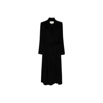 DVF Diane Von Furstenberg Bubba Coat