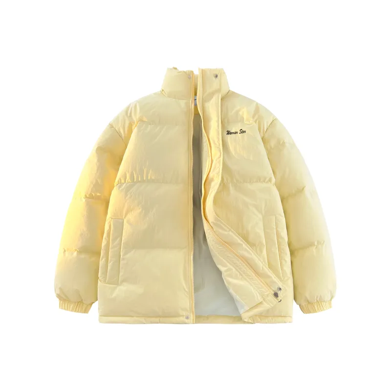WARRIOR Puffer Jackets Unisex-10