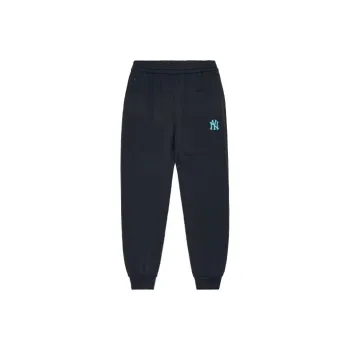 MLB Knitted Sports Pants Women's Black