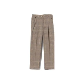 Beams HEART Casual Pants Women's Brown