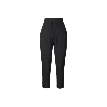 Nike Casual Pants Spring Women's Black