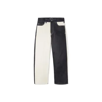 Sunnei CLASSIC PANTS Casual Pants Women's Black White