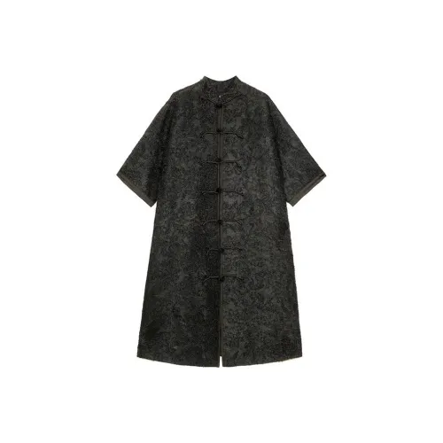 Contour Trench Coats Women's
