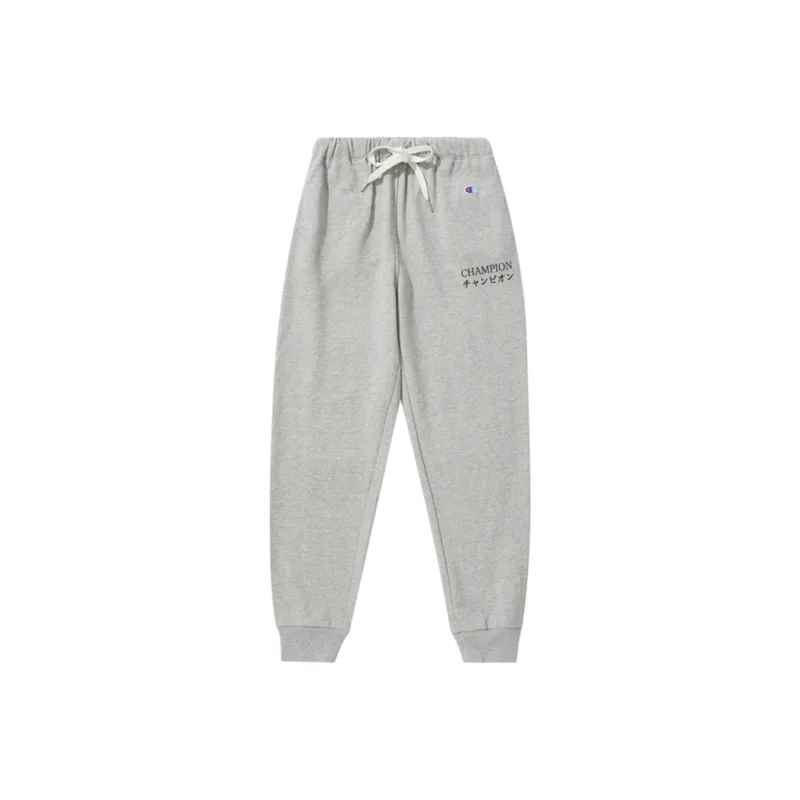 Champion Sports Pants Japan Version Women's-0