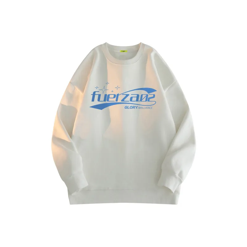 FUERZA Sweatshirts Unisex-0
