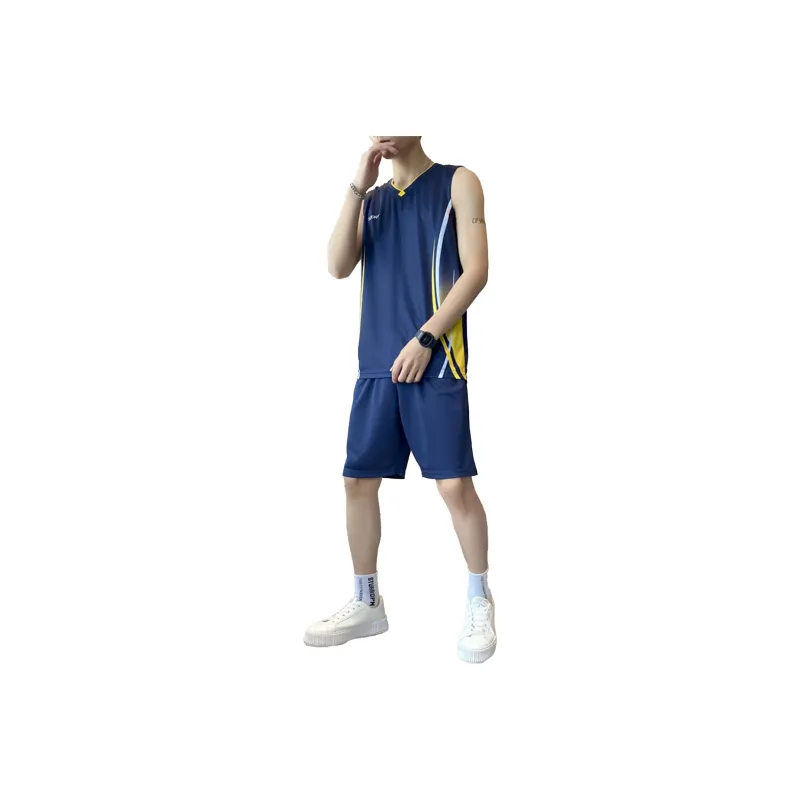 NOAHGIGI Casual Sportswear Unisex Yellow-19