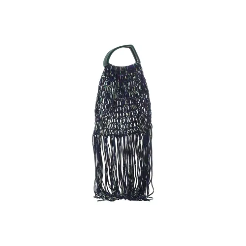 DRIES VAN NOTEN Polymeric Fibers Handbag Regular Women's Multicolor
