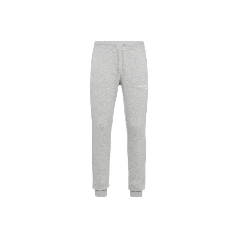 New Balance Knitted Sweatpants Women's Gray-0