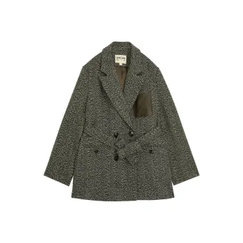 Omont Business Suit Women's Moss Green