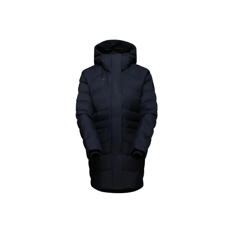 MAMMUT Down Jacket Women's Black-0