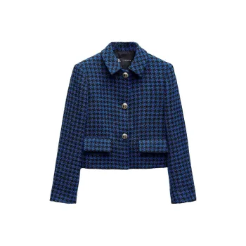ZARA Business Suit Women's Green