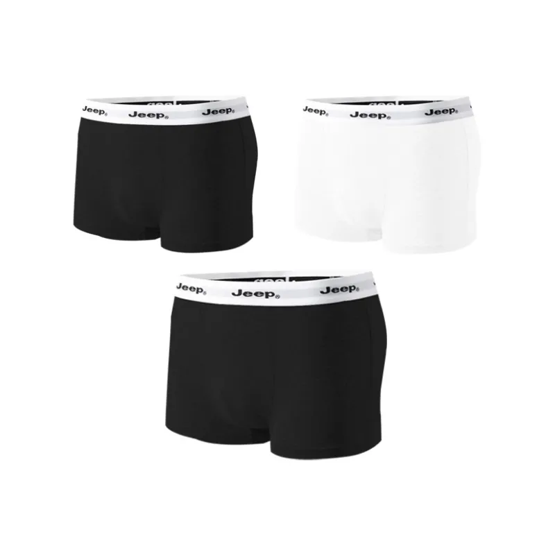 Jeep Men Underpants-4