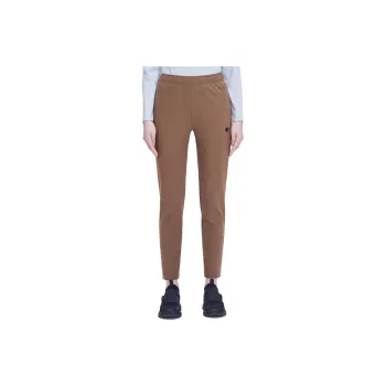 DESCENTE SNOWBOARD Series Knitted Sweatpants Women's