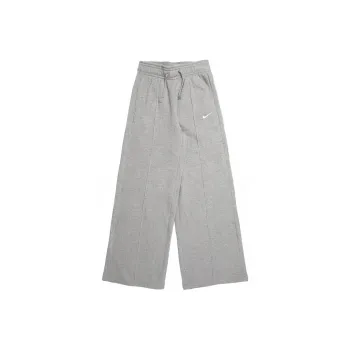 Nike Knitted Sweatpants Women's Gray