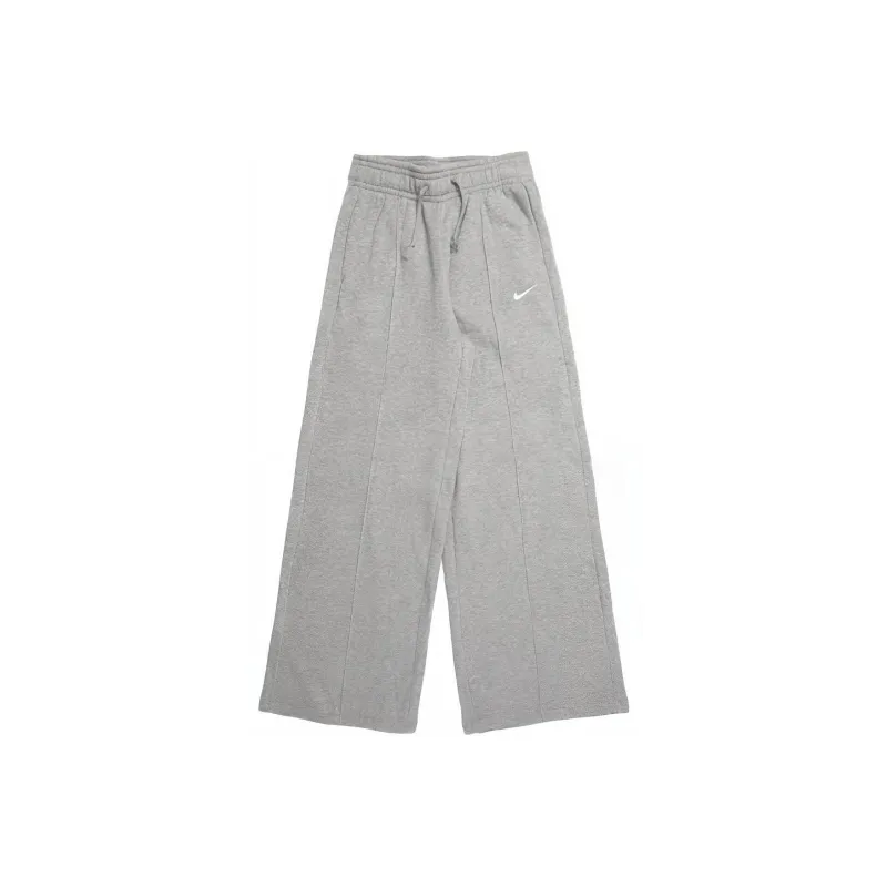 Nike Knitted Sweatpants Women's Gray-0