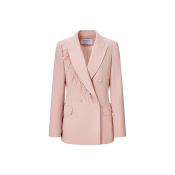TAMMY TANGS Business Suit Women's Pink