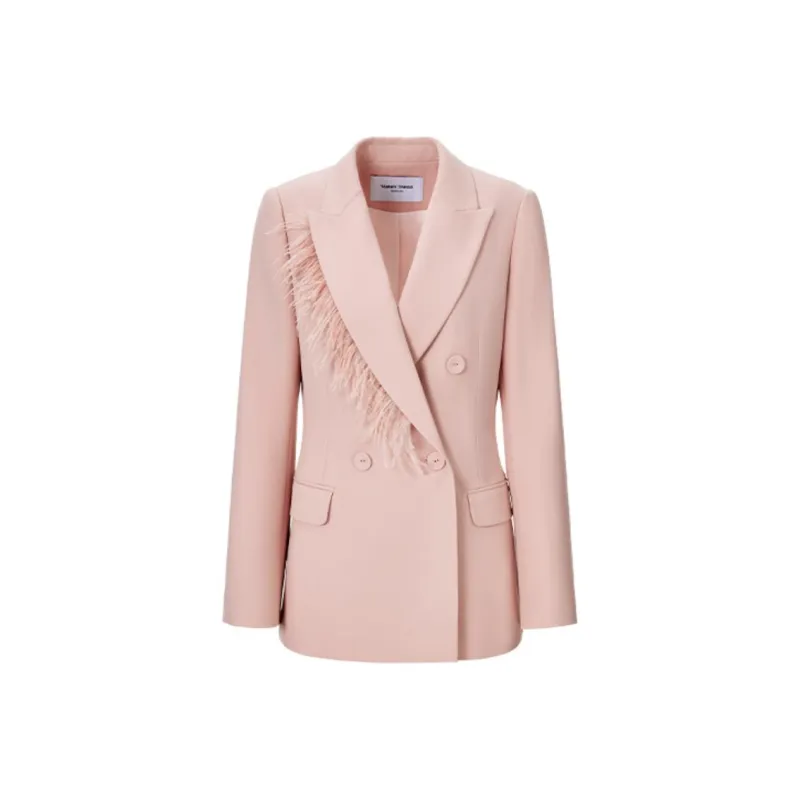 TAMMY TANGS Business Suit Women's Pink-0