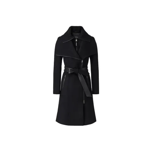 MACKAGE Coats Women's Black