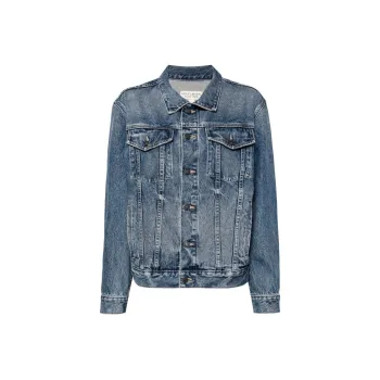 NILI LOTAN Hubert Denim Jacket