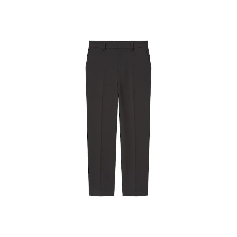 UNIQLO Casual Pants Women's Black-0