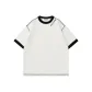 White[300G 100% cotton Embroidery]