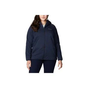 Columbia Kruser Ridge™ II Puffer Jacket Women's Navy Blue
