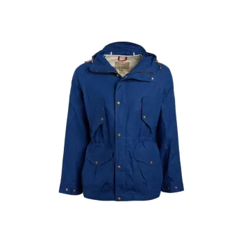MANIFATTURA CECCARELLI SS25 All Seasons Coat Men's Blue