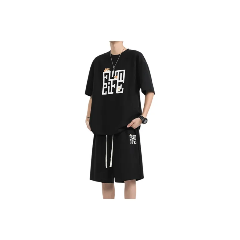 DJ.SPIRIT Casual Sportswear Unisex-10